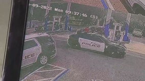 Police: Dunkin' Donuts employee pulls gun on customer