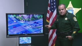 Charges recommended against Osceola County deputy in Taser-sparked fire at Florida gas station