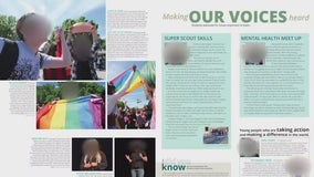 Students at Florida high school claim unfair censorship of yearbook