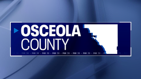 FHP: Person dead after being struck twice by vehicle in Osceola County