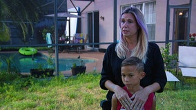 Teacher saved son from choking, Florida mom says