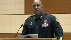 Eric Smith announced as new police chief for Orlando Police Department