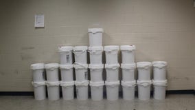 Border Patrol seizes $18M of meth in single bust on Mexican truck driver entering Texas