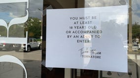 Orlando restaurant bans some students from pizzeria