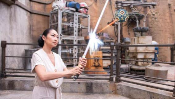 Star Wars Day: Check out Disney's new photo opportunities to celebrate May the 4th
