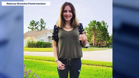 Florida teen in coma after being hit by train, family says