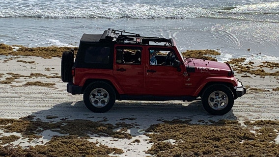 Jeep Beach Week 2022 draws thousands to Daytona Beach