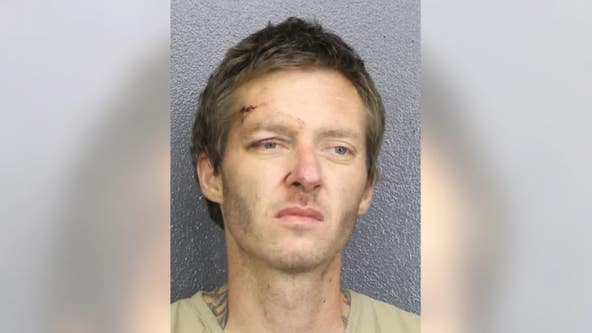 Cops arrest naked Florida man accused of killing infant, 2 others