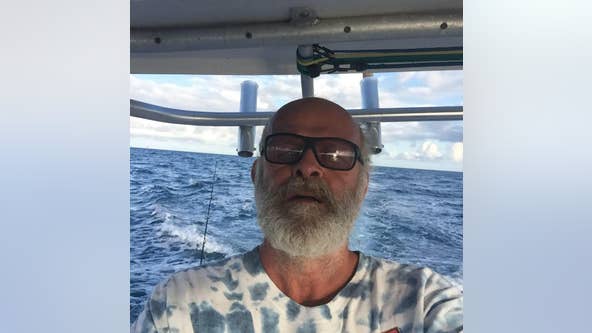 Search underway for missing man after his boat washes ashore at Melbourne Beach