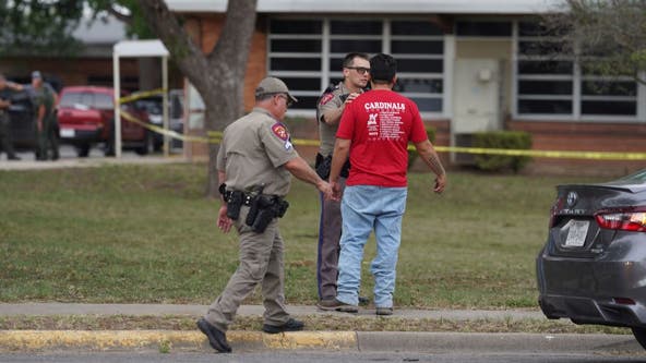 Texas school shooting victims were all in same 4th grade classroom, official says