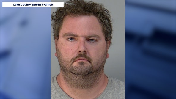 Affidavit: Lake County teacher arrested, accused of sexual battery of a child