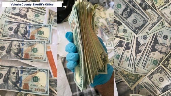 Counterfeit money, printing machines found in Port Orange home where man barricaded himself | Volusia Sheriff