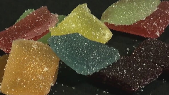 'He thought it was candy': Warning to parents about weed gummies