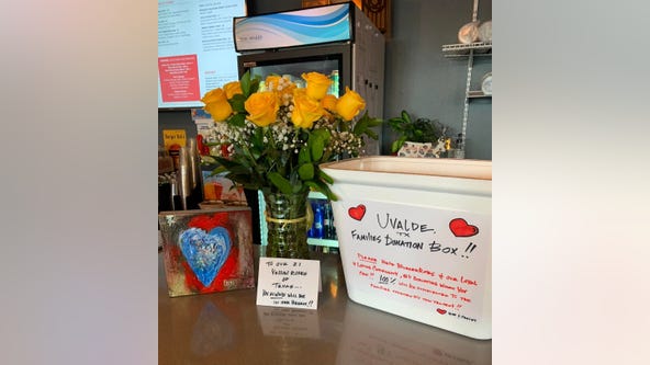 Titusville restaurant donating 100% of sales to Texas shooting victims