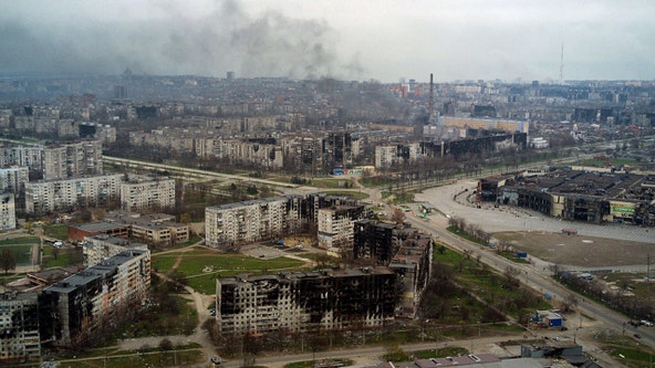 Russia claims to have taken full control of Mariupol amid its war with Ukraine