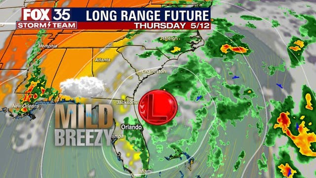 Low pressure off East Coast brings gusty winds, high surf, rip currents and coastal flooding