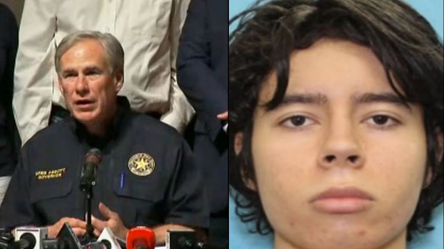 Texas school shooter posted plans to Facebook 15 minutes before deadly attack: Abbott
