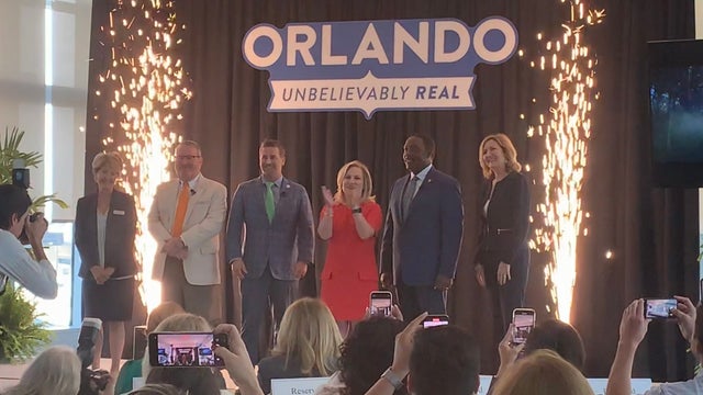 'Unbelievably Real Orlando': Orlando's new marketing and tourism campaign
