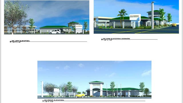 Meet Palm Gardens: Florida developer wants to turn Ambassador Hotel into affordable housing