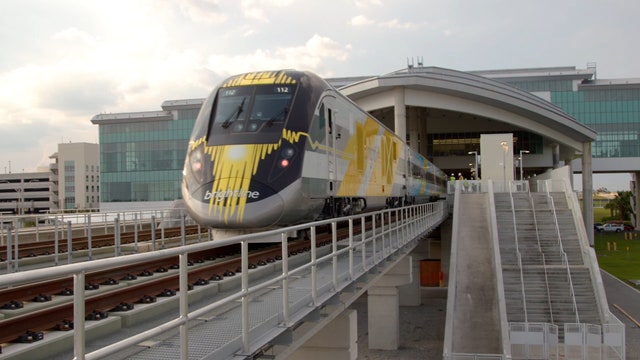 Brightline expansion: Orlando to Tampa rail service would run along I-4 corridor under new bill