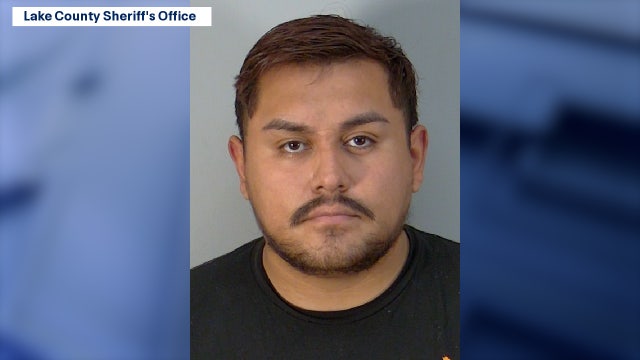 Lake County man arrested, accused of sexual battery of a child, affidavit states