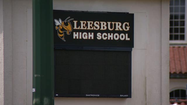 Florida high school band director, counselor led cult-like 'secret society,' at school, police say