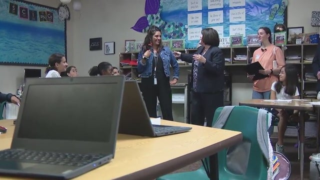 'Project Impact: Teachers Change Lives' spotlight Orange County educators
