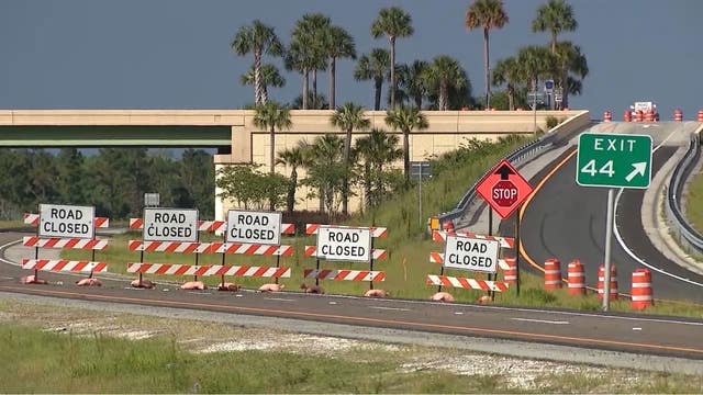 New Wekiva Parkway section opens between Lake, Seminole counties