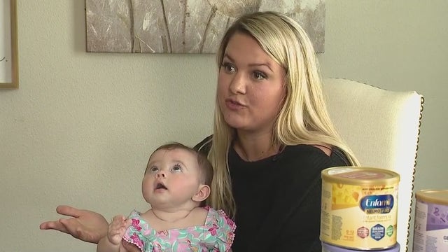 Winter Garden mom starts Facebook group to help find baby formula