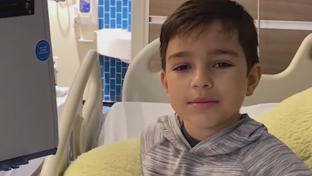 DeBary youth football team rallies behind teammate battling leukemia