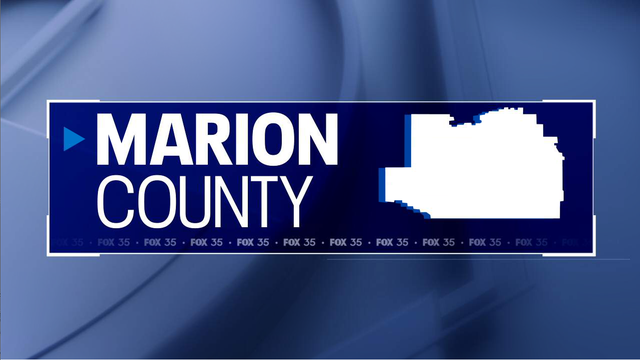 Plane with 2 people on board crashes into Marion County lake