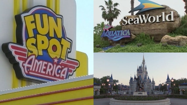 Can Orlando theme parks keep up with summer demand during staffing struggles?