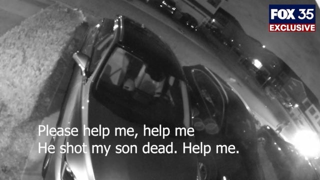 Adreian Payne death: Doorbell video appears to capture audio of deadly shooting in Orlando