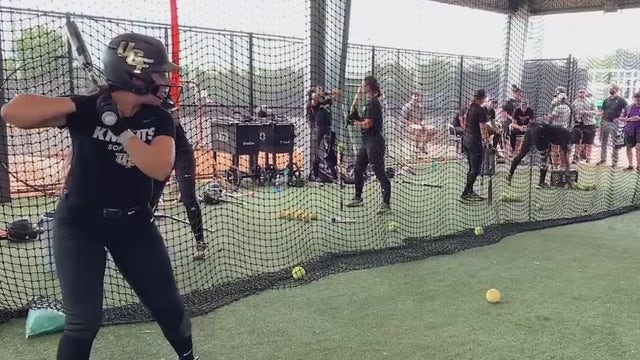 UCF hosting NCAA Softball Regionals
