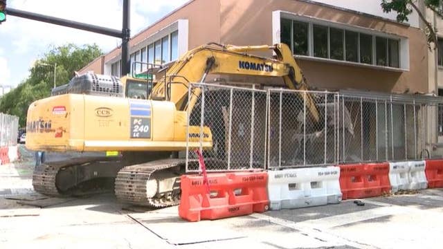 Lake Eola Park expansion planned following demolition of former 7-Eleven store