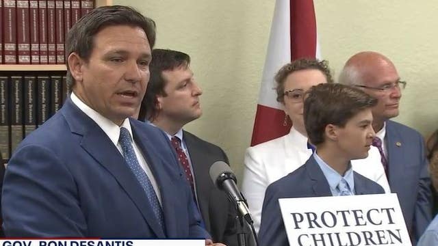 Fight over Florida sex education law could take months to play out