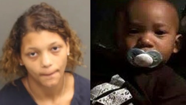 Missing Orlando baby found safe; girlfriend of father arrested, deputies say