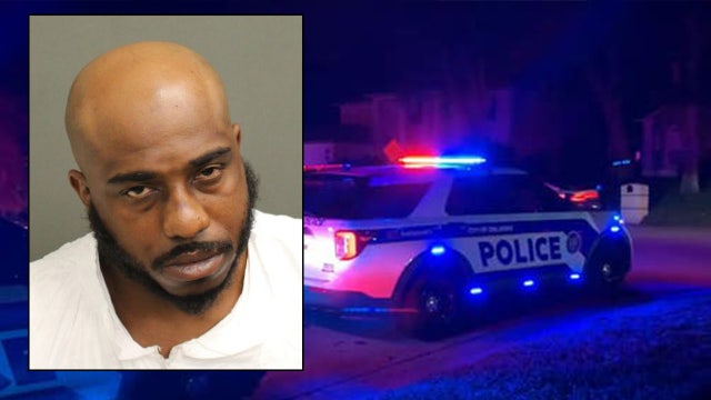 Suspected car thief identified following shooting, pursuit involving Orlando police officer