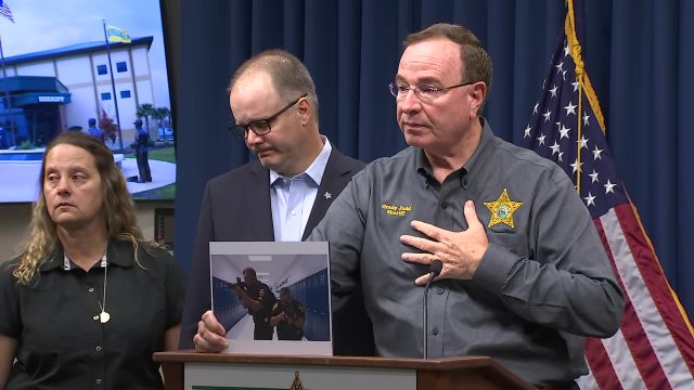 Grady Judd: Unlocked door, slow response time in Uvalde school shooting 'is unacceptable'