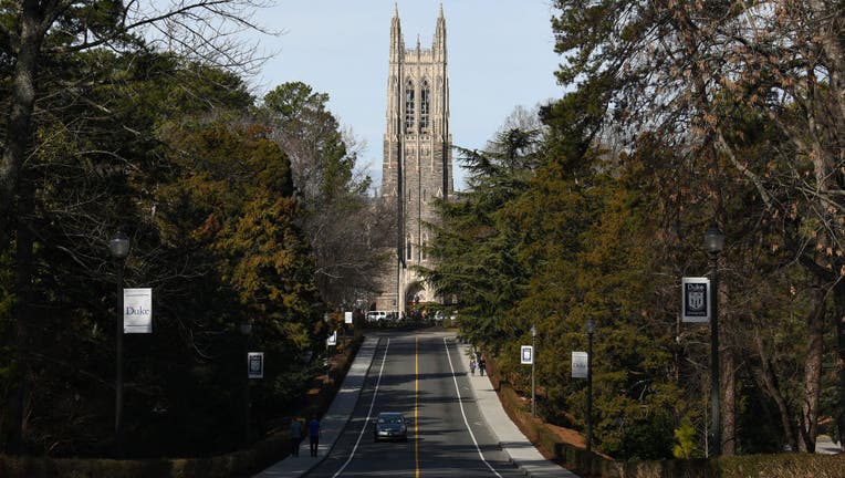 Duke University Chapel