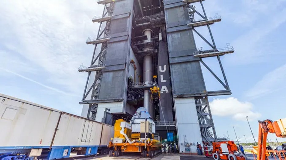 NASA, Boeing Says Uncrewed Flight Test Of Starliner Capsule A Go For ...