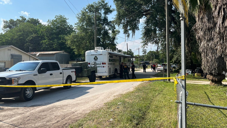 DADE CITY FATAL SHOOTING