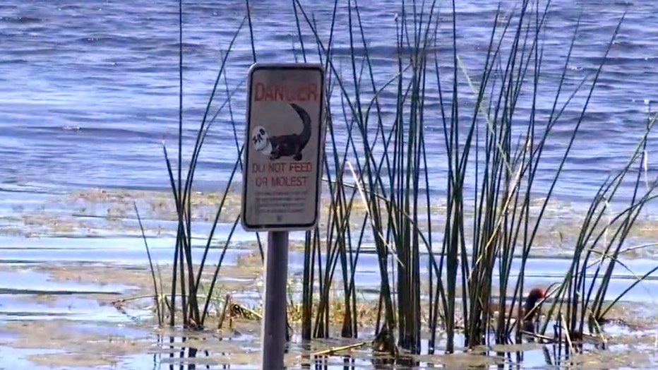 gator largo lake