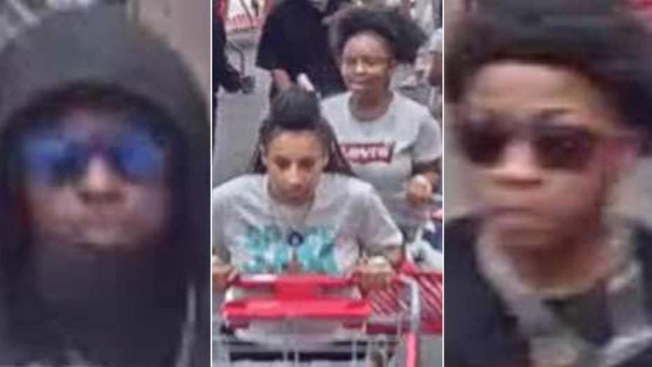 target-fire-shoplifting-suspects-collage-wsvn.jpg