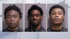 Three men indicted on murder charges in shooting deaths of Noah Smith, Keymarion Hall
