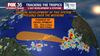 Hurricane center monitoring new tropical wave over the Atlantic