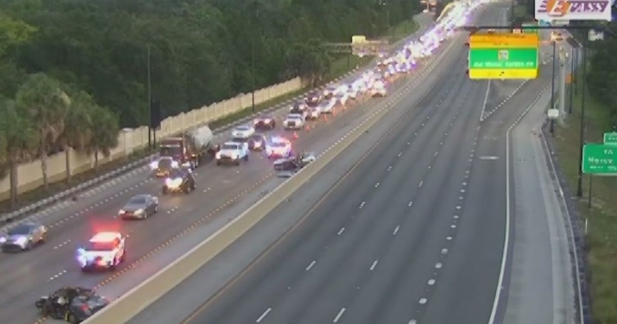 Wrong way driver caused crash on SR-408, troopers say | FOX 35 Orlando