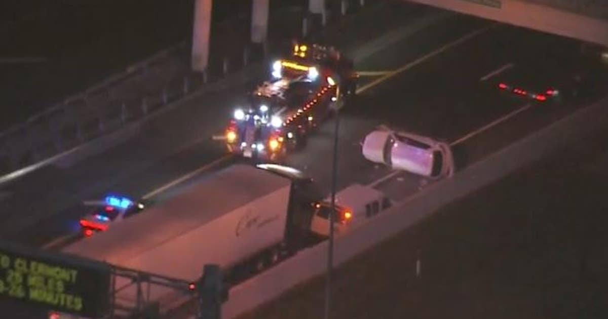 Crash shuts down northbound lanes of Florida Turnpike in Osceola County ...