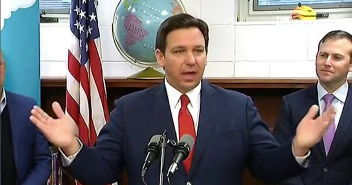 Gov. DeSantis declares state of emergency for all of Florida as ...