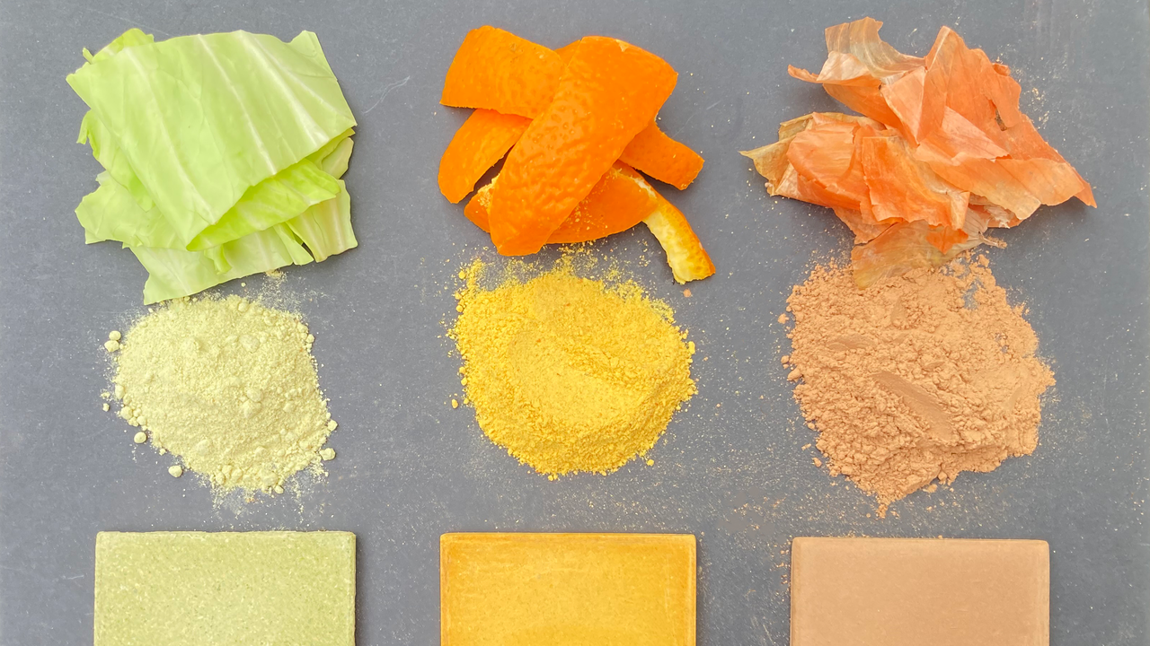 Food waste cement: A gingerbread house-style building option - Vimarsana News